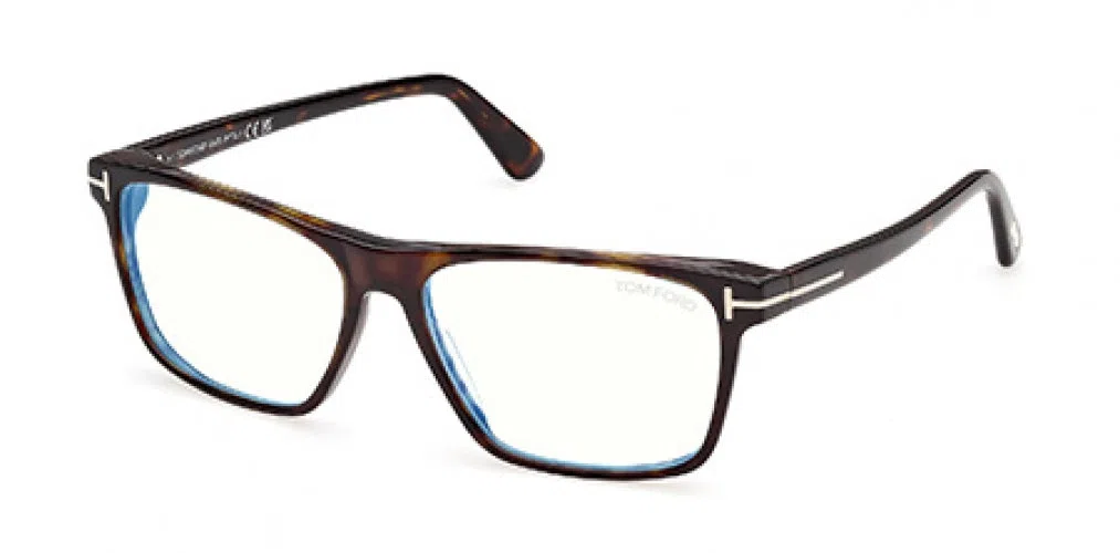Tom Ford 6170B Blue Light blocking Filtering Eyeglasses - view 2